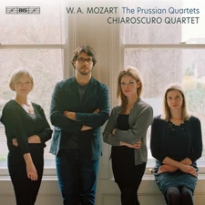 Chiaroscuro Quartet - The Prussian Quartets [New SACD] Hybrid SACD