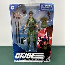 G.I. Joe Classified Series 25 Lady Jaye Action Figure