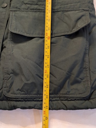 Cabela’s Men’s Hooded Premier Northern Goose Down Sz Xl Gor-Tex Shell Green - Picture 19 of 19