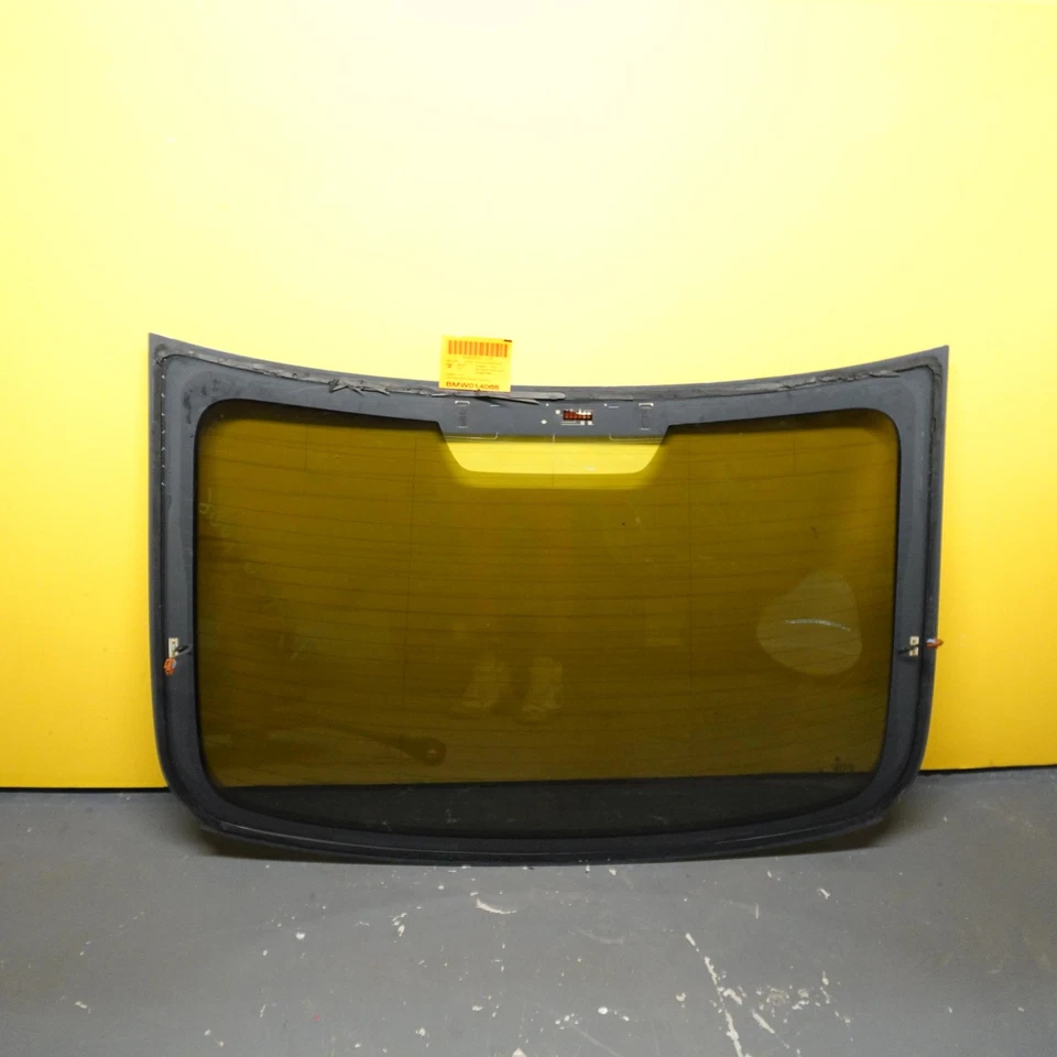 2014-2018 Bmw 435i F32 F33 F36 оригинальная задняя оконная стеклянная панель с подогревом - Изображение 2 из 3