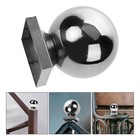 Banister Balls for Handrail End Cap Railing Stair Guardrail
