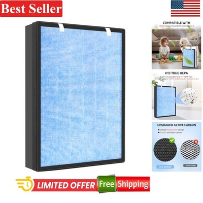 Replacement Filter for Hathaspace Air Purifier 4-in-1 HEPA Carbon 1-Pack