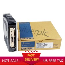 Mitsubishi MR-J3-10B MELSERVO Servo Amplifier MRJ310B Fast