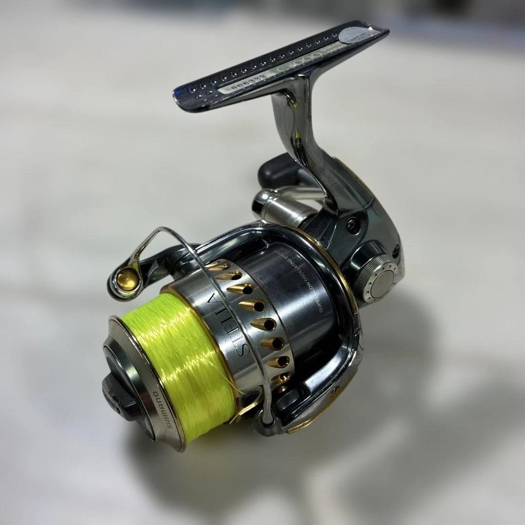 Shimano Stella 3000 Spinning Fishing Reels for sale - eBay