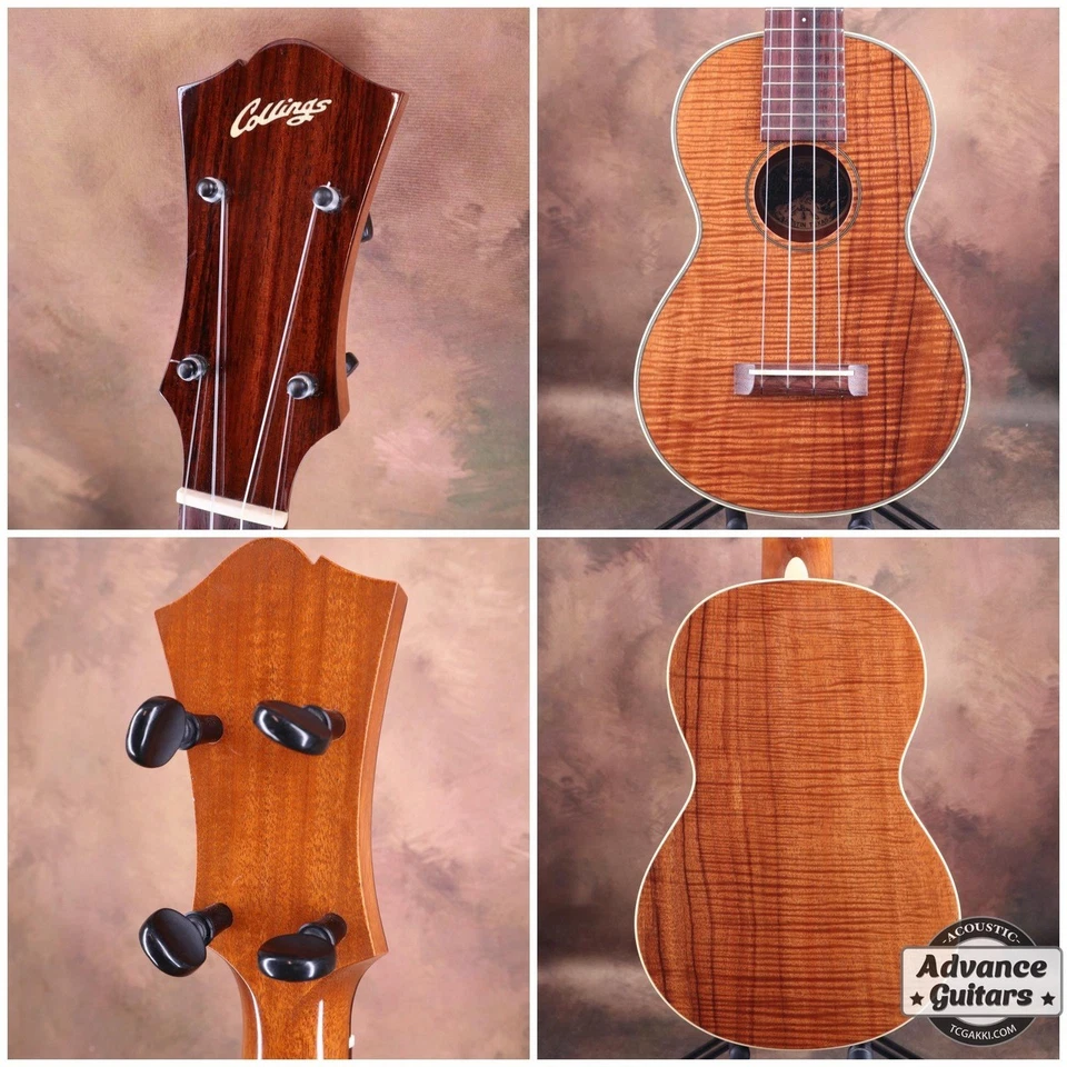 Collings UC2K - Image 3 of 3