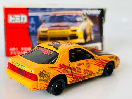 Tomica D1 Grand Prix Series Hpi Fc3S Drift Samurai Rx-7 b1 - Imagen 3 de 8