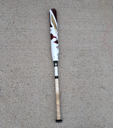 Demarini CFX CFP-18 Fastpitch Composite Softball Bat 33" 23oz -10 USSSA