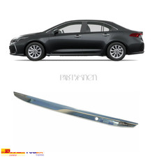 Chrome Trunk Lid Trim Molding For Toyota Corolla 2011-2013 Fast Delivery