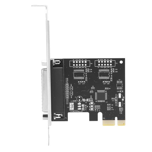 Pci-Express-Karte 25-polige PCIe-Parallel-Erweiterungskarte Für Den Drucker KUI - Bild 7 von 22