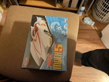 POLAR LIGHTS SKILL 2 SNAP MODEL KIT SPEED RACER MACH 5 1/25 SCALE MODEL POL981 M