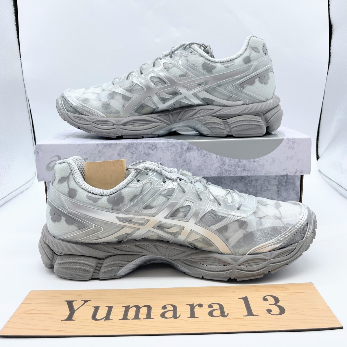 Cecilie Bahnsen Asics WMNS Gel-Cumulus16 Floral Grey