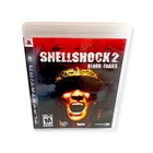Shellshock 2: Blood Trails (Sony PlayStation 3, 2009) PS3 CIB Complete w/Manual!