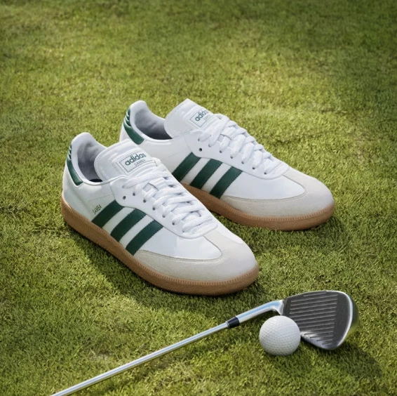 adidas Samba Golf White | eBay