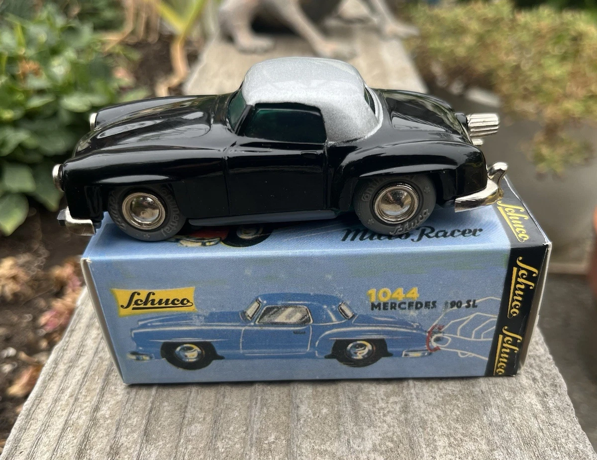 Schuco Piccolo Vintage Manufacture Diecast Cars for sale | eBay