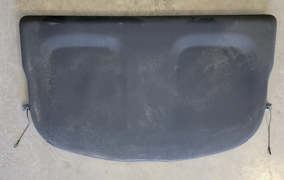 Capa de carga Mercedes-Benz classe GLA 2018 fabricante de equipamento original - Imagem 2 de 2