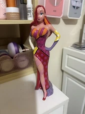 *VERY RARE* Britto Jessica Rabbit 2016 Statue Figurine