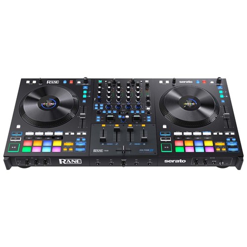 Rane FOUR Advanced 4 Channel Mixer Stems Serato DJ Controller w Soft Case - Picture 2 of 7
