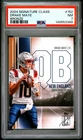 2024 TOPPS SIGNATURE CLASS BRONZE #152 DRAKE MAYE ROOKIE RC PSA 7
