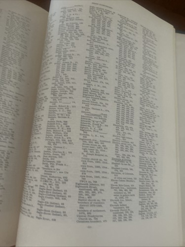 HISTORY OF DENVER COLORADO Jerome C. Smiley Denver Times ex-library rebind 1901 - Imagen 19 de 20