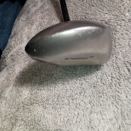 Knight RH Billy Club 22* Degree 5 Wood 5W 42" Litespeed Graphite Shaft Firm Flex - Picture 21 of 24