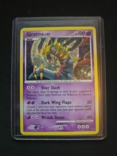giratina lv. 63 holo 10 platinum on eBay