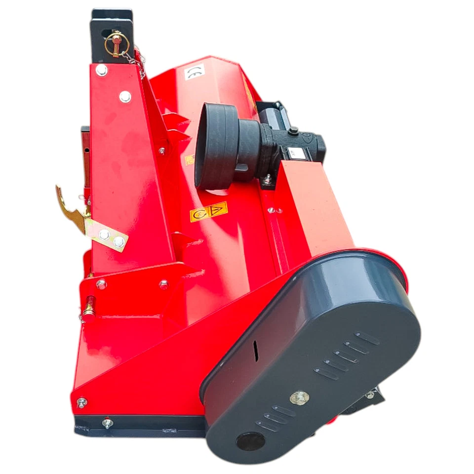 Broyeur fixe 133 cm pour tracteur - Cardan et attelage trois KP1330 - Photo 4/4
