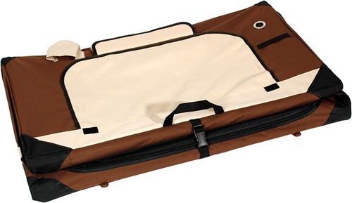 Faltbare Transportbox für Hunde oder Katzen - Bild 2 von 5