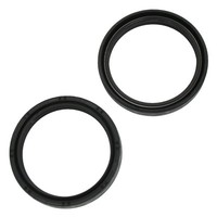 Gabel Simmerring Satz JMP Passend FüR KTM EXC 200 Bj. 2003-2016