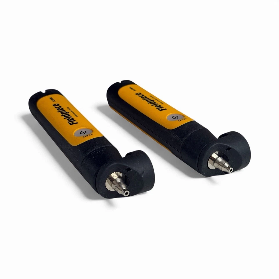 Juego de sondas manómetro inalámbrico Fieldpiece JL3MN Job Link y estuche - PROBADO LEER Foto 4 de 4