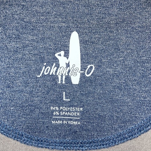 NCAA EMORY UNIVERSITY JONNIE O 1/4 Zip Pullover Sleeveless Vest Golf Large L14 - Picture 3 of 10