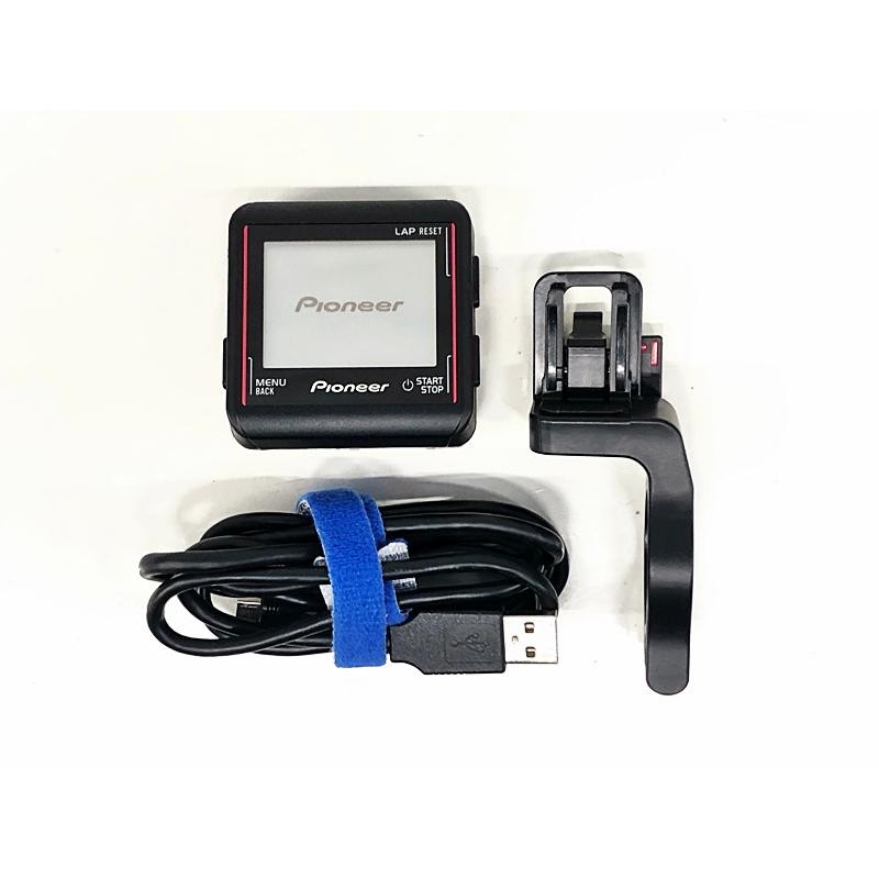 Pioneer Cycling Power Sensor Pioneer SGX-CA500 GPS Bike Computer