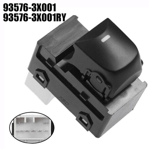 Bouton de commande de porte d'alimentation pour Hyundai pour Elantra performance - Photo 2 sur 11