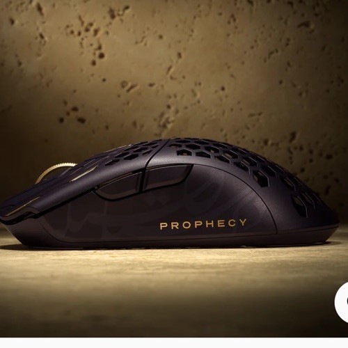 Classic Large - Finalmouse ULX Prophecy Tfue UltralightX XGRIPs - Afbeelding 3 van 4