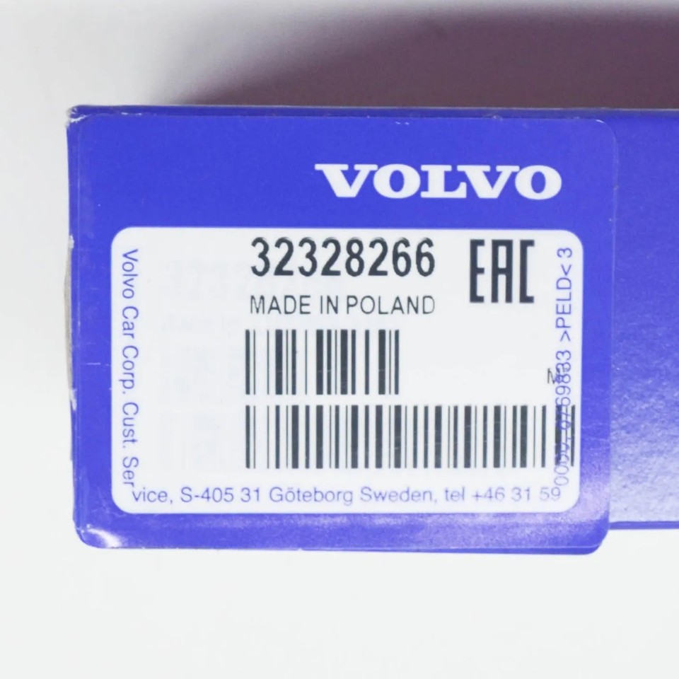 VOLVO XC60 Front Left Headlight Washer Nozzle 32418737 NEW | eBay UK