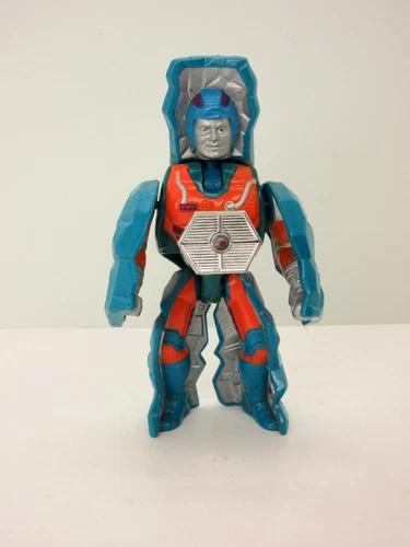 MOTU,Vintage,ROKKON,Masters of the Universe,100% complete,figure,Rock,He-man