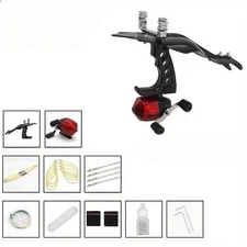 Professional Slingshots Kit for Fishing, Fishing Reel Slingshots for Hunting