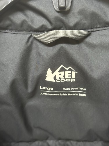 REI Co-op 650 Down Jacket Kids L - Picture 7 of 9
