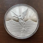 Photo of a 2018 Mexican Silver Libertad 5 oz from an eBay sale