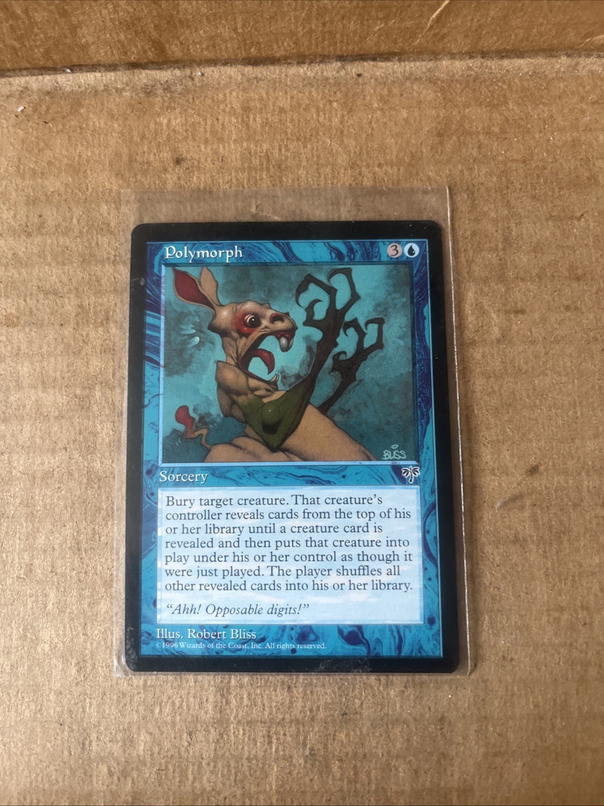 Polymorph Mirage Regular