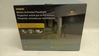 Koda MOTION ACTIVATED FLOODLIGHT WITH NIGHT LIGHT