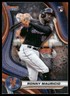 2024 Bowman's Best Refractor Ronny Mauricio #41 New York Mets RC Rookie