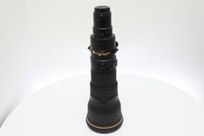 Nikon 800mm f/5.6E FL ED AF-S VR - Very Good ...