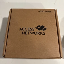 Ruckus A550-US Access Networks Wi-Fi 6