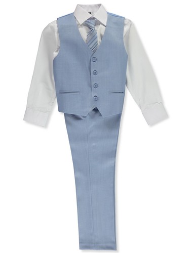 Kids World Boys' 5-Piece Pier Suit - Picture 1 of 3