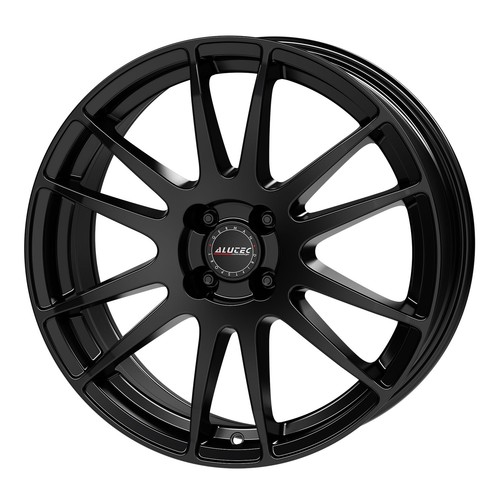 Alutec Felgen Monstr 6.5Jx16 ET40 4x100 SW für MAZDA 2 323 MX-5 - Bild 4 von 5