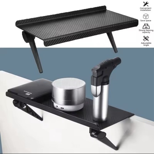 1Pc Hot selling Computer TV Storage Rack Wireless Router Settop box Rack Bracket - 第 3/6 張圖片