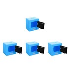 4 Pack Spardose Kleiner Safe Piggy Bank Für Jungen Spartopf