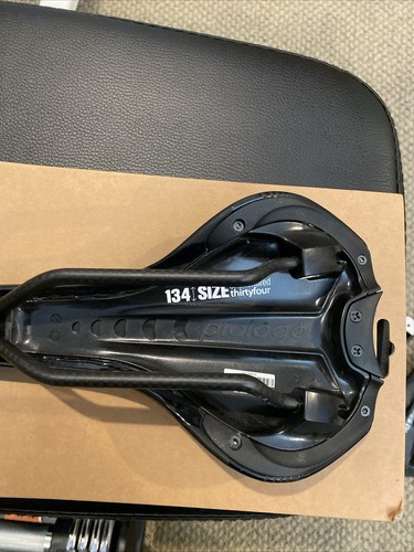 Prologo Carbon Saddle 134 - Picture 3 of 4