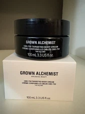 Grown Alchemist Targeted Body Cream 100ml | Sealed, NIB