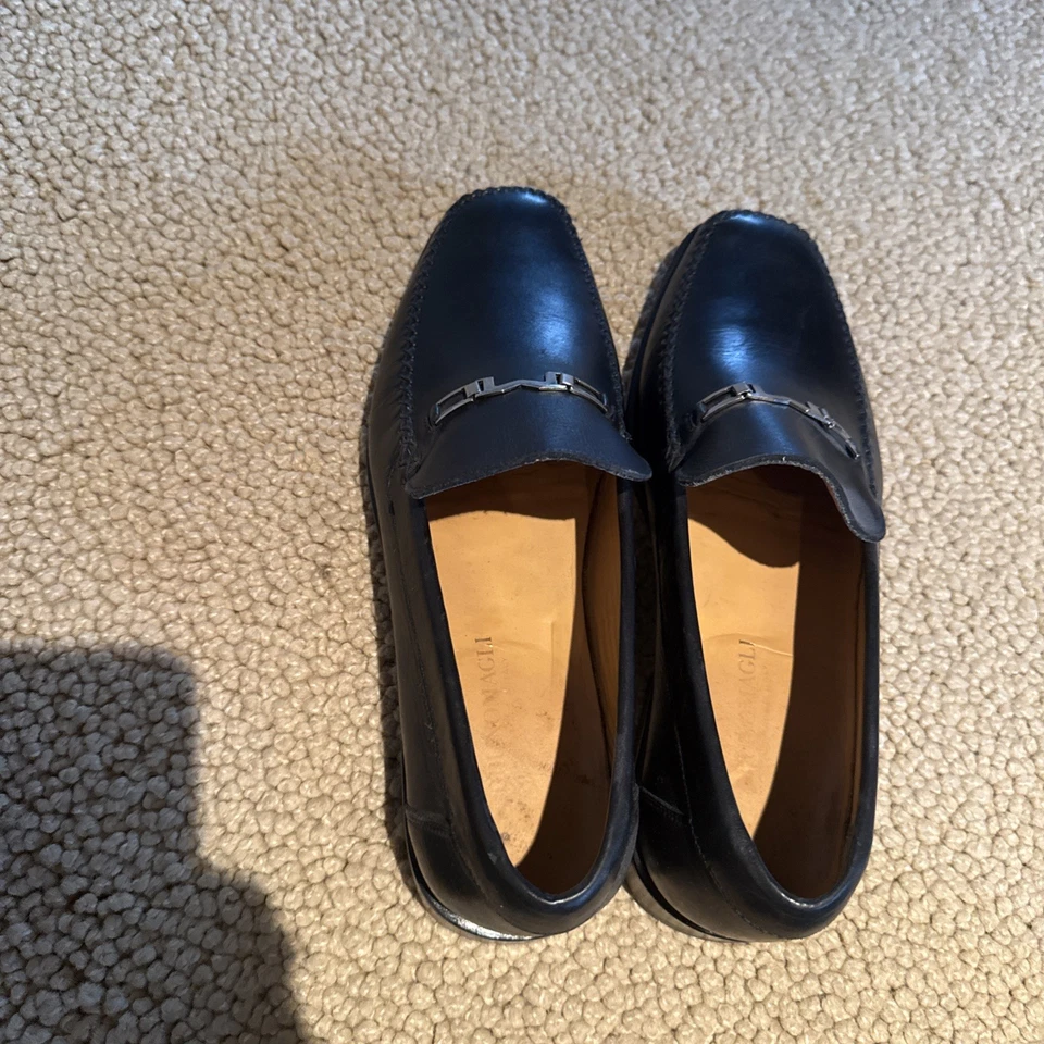 Bruno Magli Men's Shoes Size 12D - Image 2 of 4